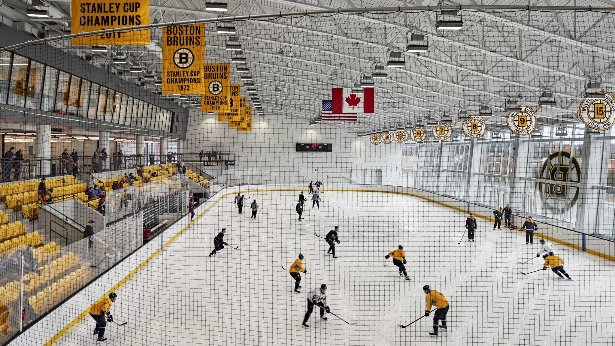 Bruins Training Facility