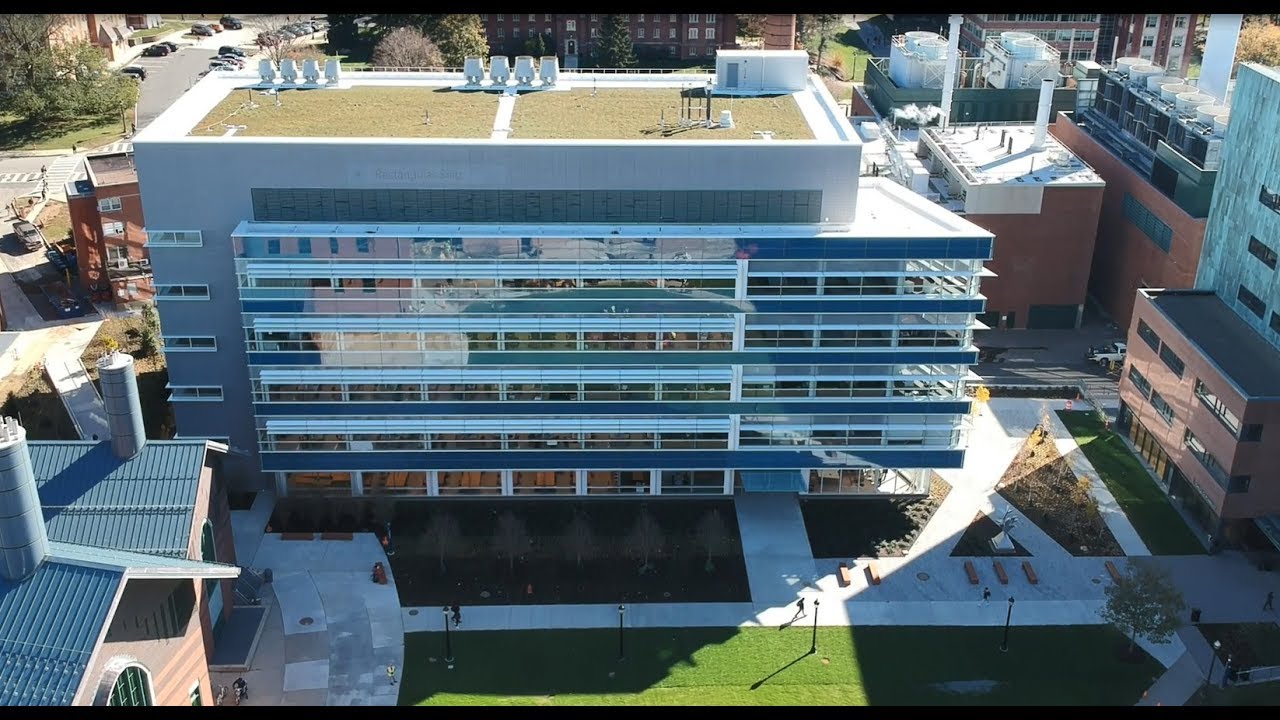 UCONN - New Engineering & Science Building