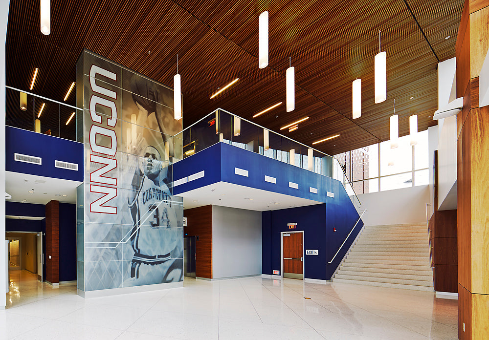 UCONN - Basketball Training Facility