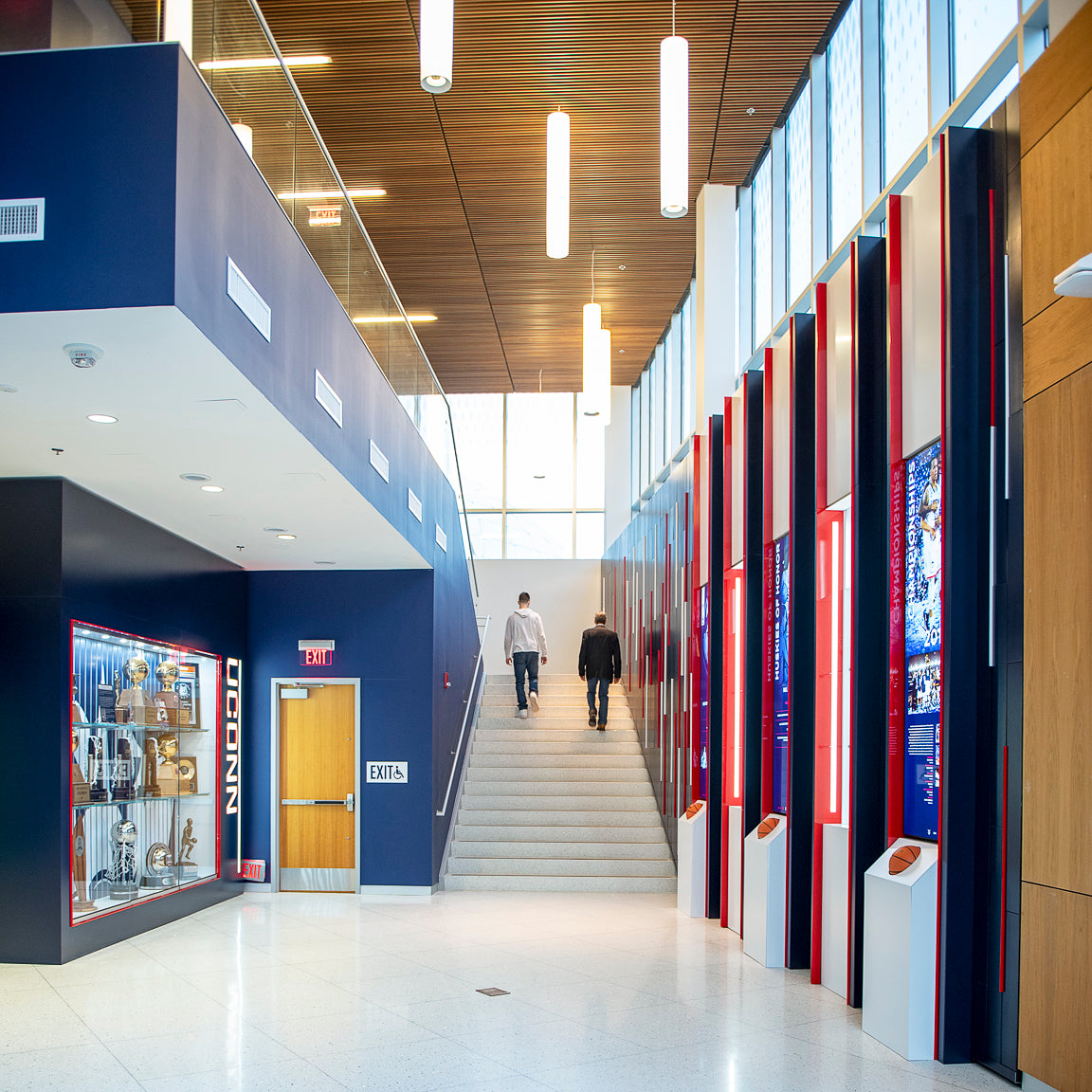 UCONN - Basketball Training Facility