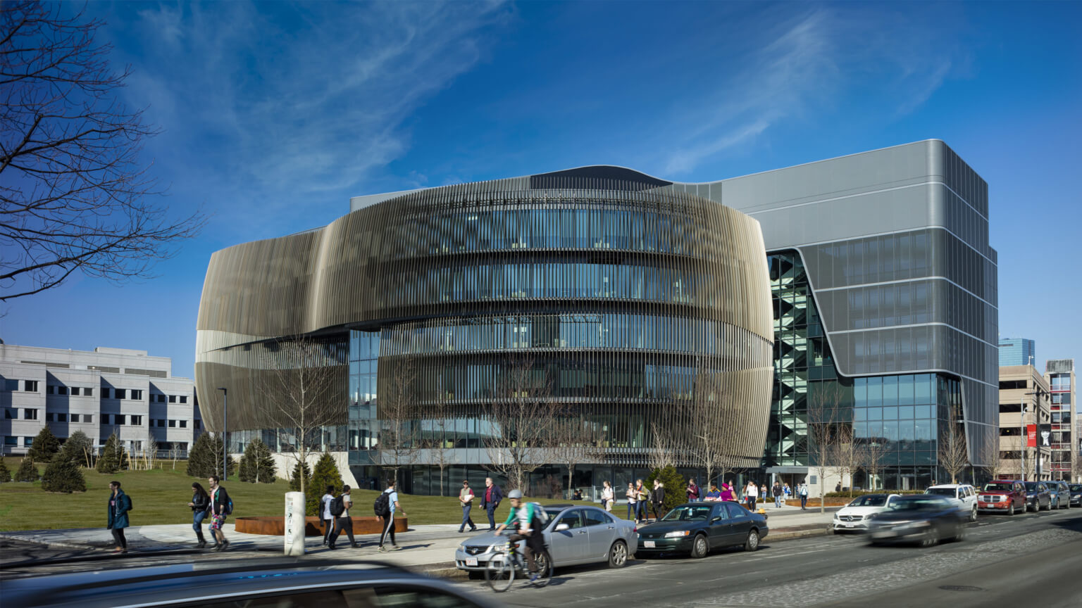 Northeastern - ISEC